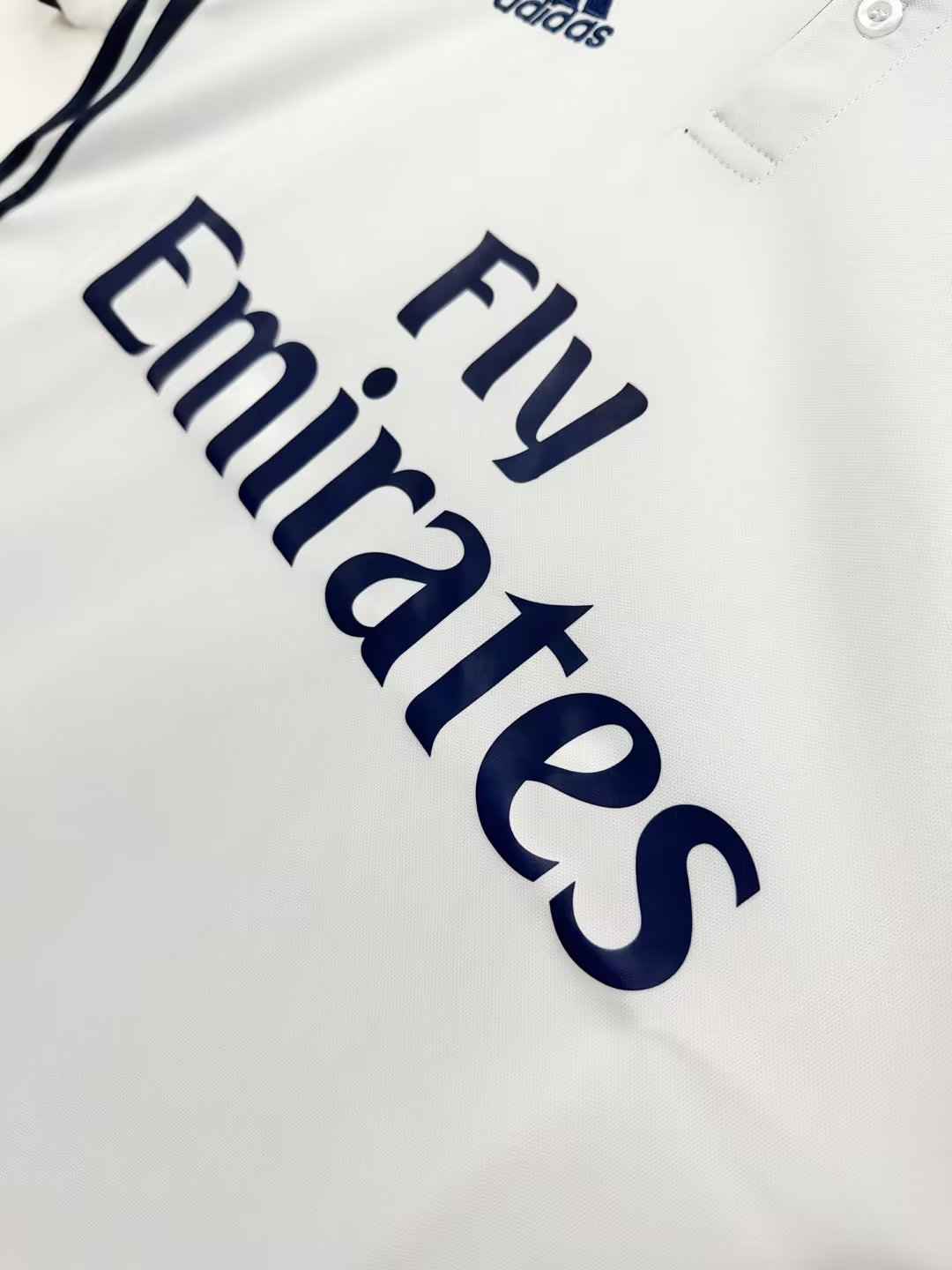 16-17 Real Madrid home soccer jersey-Retro version: Ajax 24-25 Home Stadium Jersey - Fans Version : Adidas luxuryfootballshirts.com: https://www.luxuryfootballshirts.com/