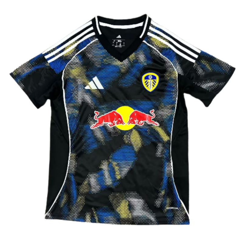 25-26 Leeds United second away game soccer jersey -Fans Version: Ajax 24-25 Home Stadium Jersey - Fans Version : Adidas luxuryfootballshirts.com: https://www.luxuryfootballshirts.com/
