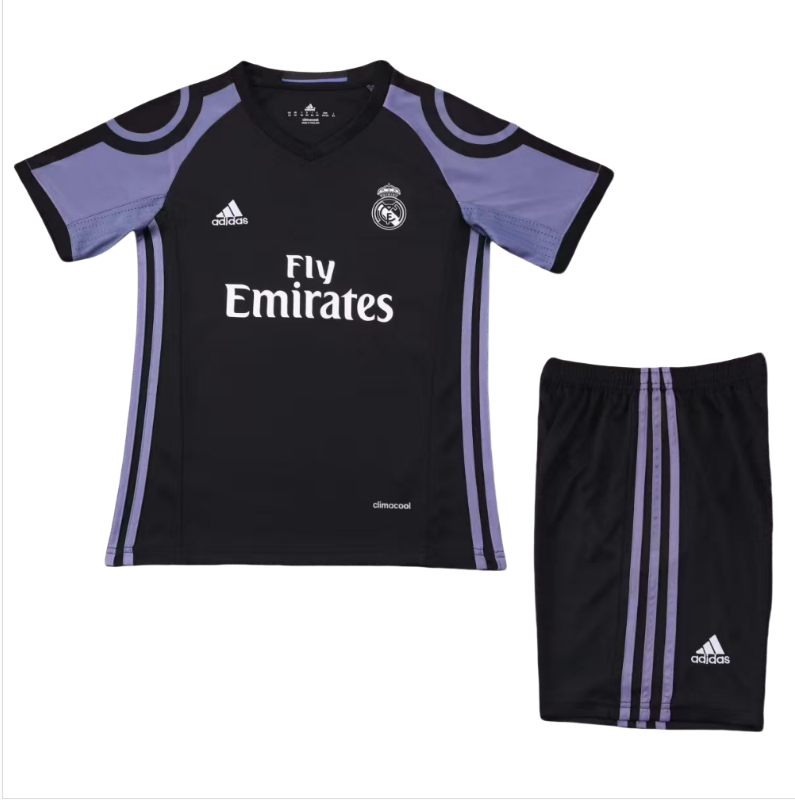 16-17 kids kit Real Madrid Second away soccer jersey-Retro version: Ajax 24-25 Home Stadium Jersey - Fans Version : Adidas luxuryfootballshirts.com: https://www.luxuryfootballshirts.com/