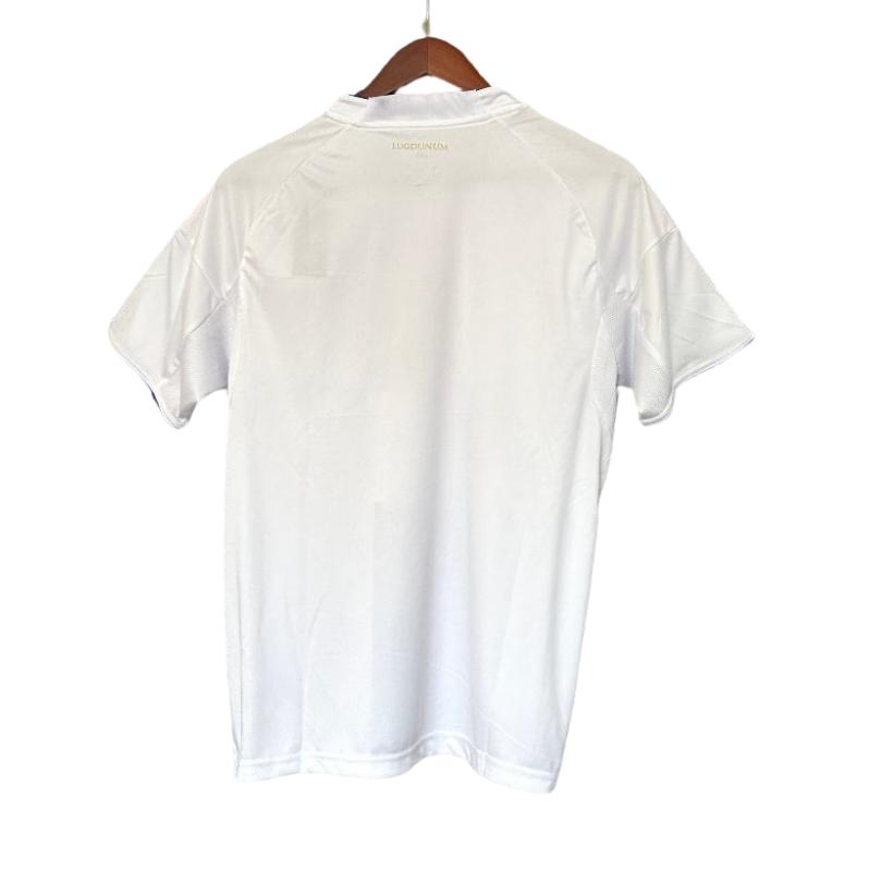 25-26 Lyonnais Home soccer jersey - Fans Version: Ajax 24-25 Home Stadium Jersey - Fans Version mysite: Adidas luxuryfootballshirts.com: https://www.luxuryfootballshirts.com/