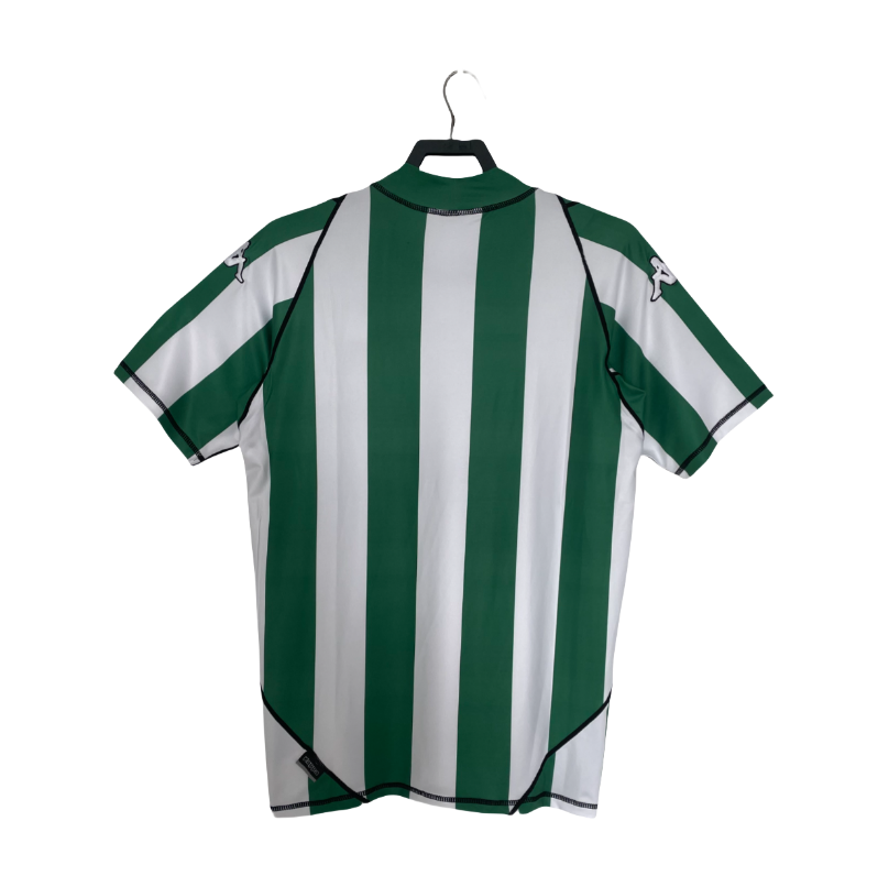 03-04 Real Betis Home soccer jersey-Retro version: Ajax 24-25 Home Stadium Jersey - Fans Version : Adidas luxuryfootballshirts.com: https://www.luxuryfootballshirts.com/