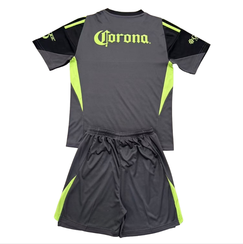 25-26 kids kit America goalkeeper soccer jersey-Fans Version: Ajax 24-25 Home Stadium Jersey - Fans Version : Adidas luxuryfootballshirts.com: https://www.luxuryfootballshirts.com/