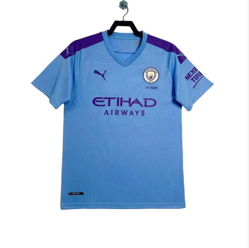 19-20 Manchester City home season -Retro version: Ajax 24-25 Home Stadium Jersey - Fans Version : Adidas luxuryfootballshirts.com: https://www.luxuryfootballshirts.com/