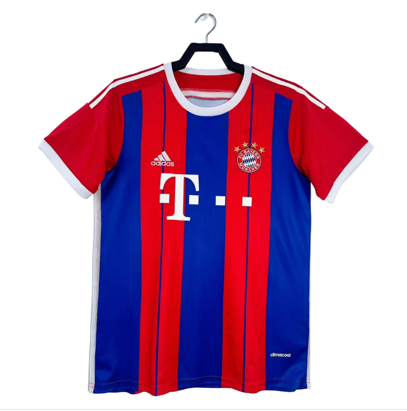 14-15 Bayern Munich Home soccer jersey-Retro version: Ajax 24-25 Home Stadium Jersey - Fans Version : Adidas luxuryfootballshirts.com: https://www.luxuryfootballshirts.com/