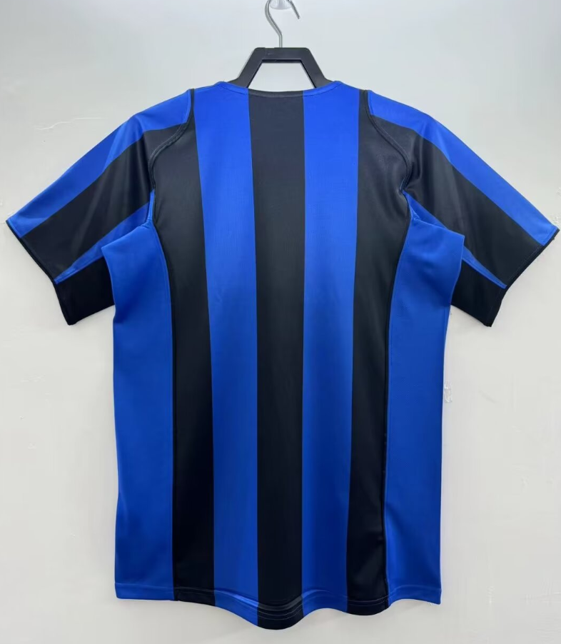 04-05 Inter Milan home soccer jersey-Retro version: Ajax 24-25 Home Stadium Jersey - Fans Version : Adidas luxuryfootballshirts.com: https://www.luxuryfootballshirts.com/