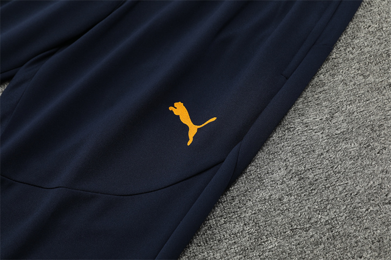 24-25 Marseille adult long-sleeved half-pull training suit kit: Ajax 24-25 Home Stadium Jersey - Fans Version : Adidas luxuryfootballshirts.com: https://www.luxuryfootballshirts.com/