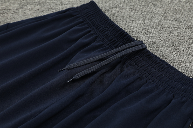 24-25 Marseille adult long-sleeved half-pull training suit kit: Ajax 24-25 Home Stadium Jersey - Fans Version : Adidas luxuryfootballshirts.com: https://www.luxuryfootballshirts.com/