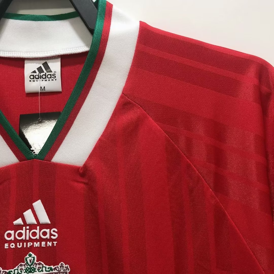 93-95 Liverpool home soccer jersey-Retro version: Ajax 24-25 Home Stadium Jersey - Fans Version mysite: Adidas luxuryfootballshirts.com: https://www.luxuryfootballshirts.com/