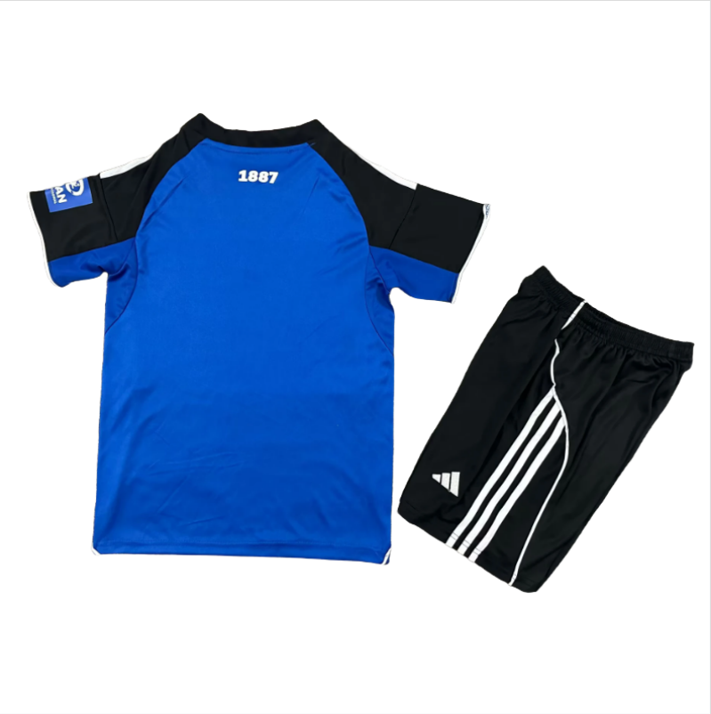 25-26 kids kit Hamburger Away soccer jersey-Fans Version: Ajax 24-25 Home Stadium Jersey - Fans Version : Adidas luxuryfootballshirts.com: https://www.luxuryfootballshirts.com/