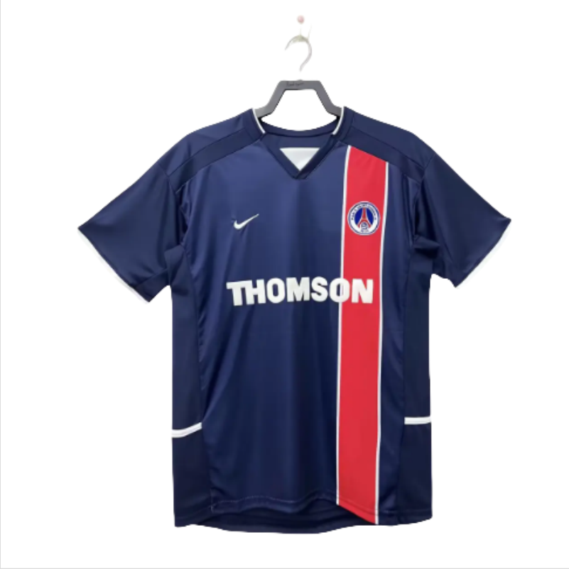 02-03 Paris Saint-Germain PSG home season -Retro version: Ajax 24-25 Home Stadium Jersey - Fans Version : Adidas luxuryfootballshirts.com: https://www.luxuryfootballshirts.com/