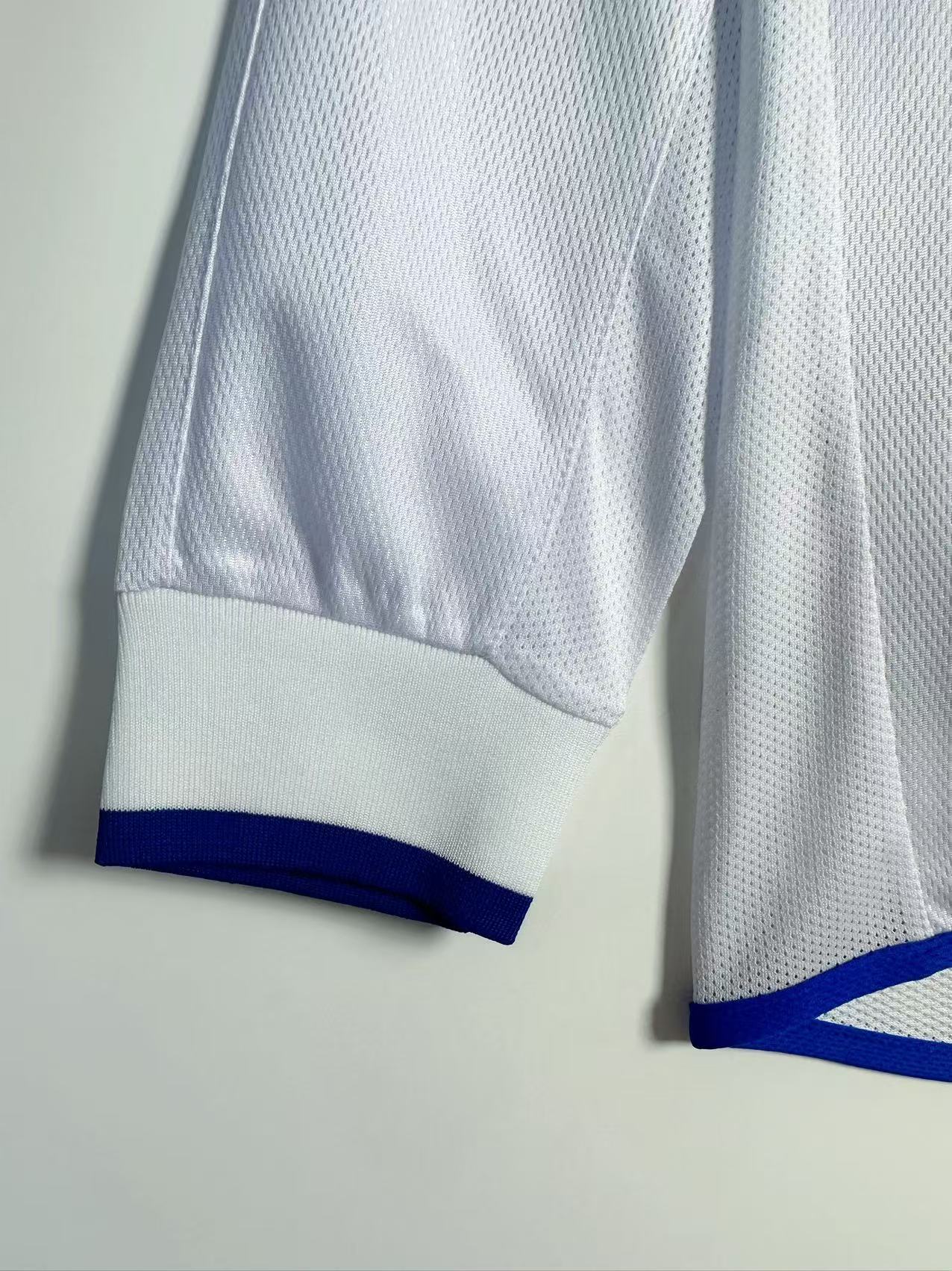 03-05 Chelsea away long sleeves soccer jersey-Retro version: Ajax 24-25 Home Stadium Jersey - Fans Version : Adidas luxuryfootballshirts.com: https://www.luxuryfootballshirts.com/