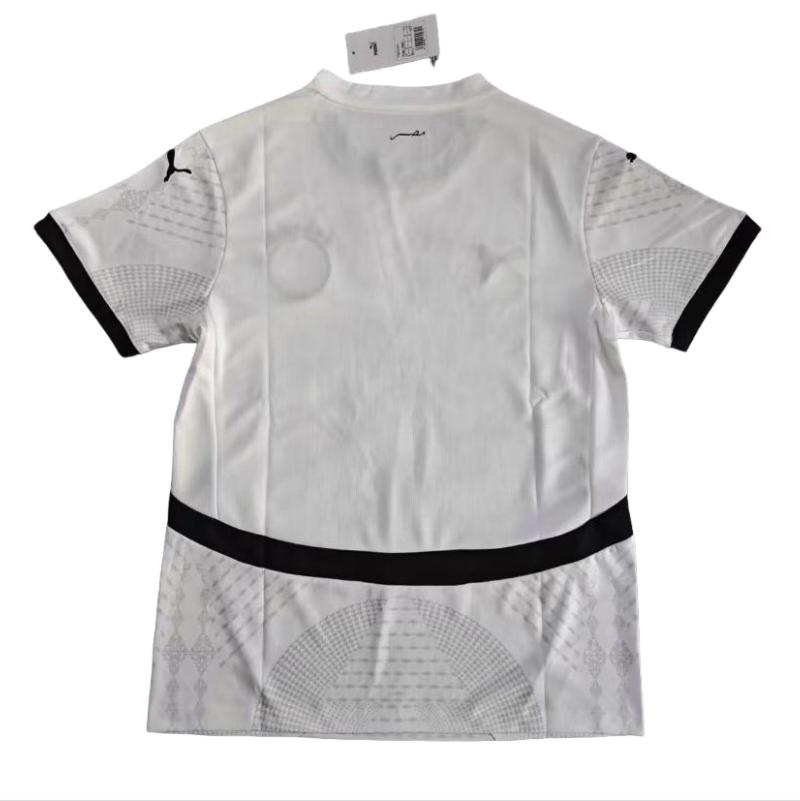 25-26 Egypt Away soccer jersey - Fans Version: Ajax 24-25 Home Stadium Jersey - Fans Version : Adidas luxuryfootballshirts.com: https://www.luxuryfootballshirts.com/