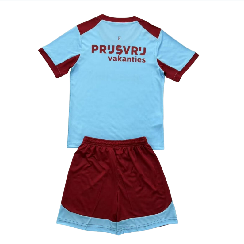 25-26 kids kit Feyenoord Away soccer jersey-Fans Version: Ajax 24-25 Home Stadium Jersey - Fans Version : Adidas luxuryfootballshirts.com: https://www.luxuryfootballshirts.com/
