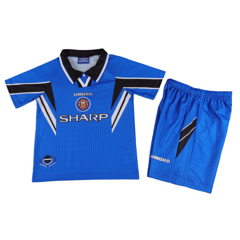 96-98 kids kit Manchester United Second Away soccer jersey- Retro version: Ajax 24-25 Home Stadium Jersey - Fans Version : Adidas luxuryfootballshirts.com: https://www.luxuryfootballshirts.com/