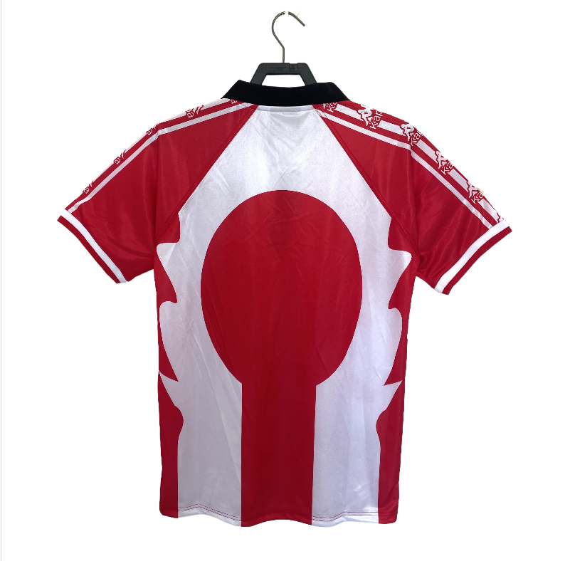 97-99 Athletic Bilbao Home soccer jersey-Retro version: Ajax 24-25 Home Stadium Jersey - Fans Version : Adidas luxuryfootballshirts.com: https://www.luxuryfootballshirts.com/