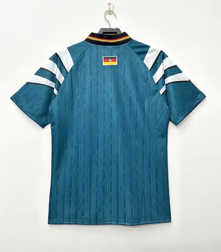1996 Germany away soccer jersey-Retro version: Ajax 24-25 Home Stadium Jersey - Fans Version : Adidas luxuryfootballshirts.com: https://www.luxuryfootballshirts.com/