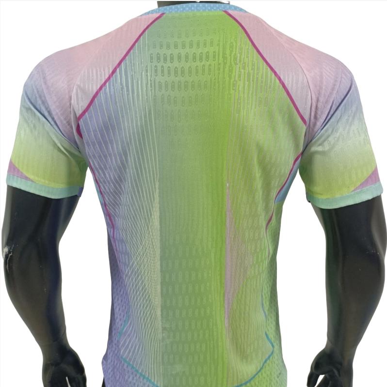 25-26 Barcelona Special Edition soccer jersey - Player Version: Ajax 24-25 Home Stadium Jersey - Fans Version mysite: Adidas luxuryfootballshirts.com: https://www.luxuryfootballshirts.com/