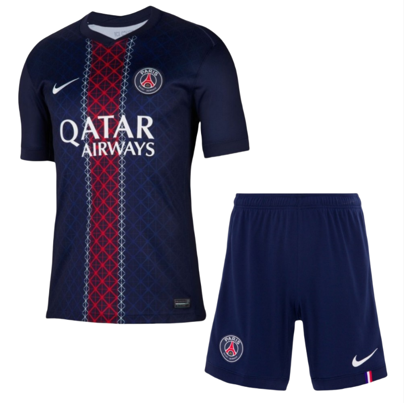 25-26 Paris Saint-Germain PSG child Home Jersey- Fans version: Ajax 24-25 Home Stadium Jersey - Fans Version : Adidas luxuryfootballshirts.com: https://www.luxuryfootballshirts.com/
