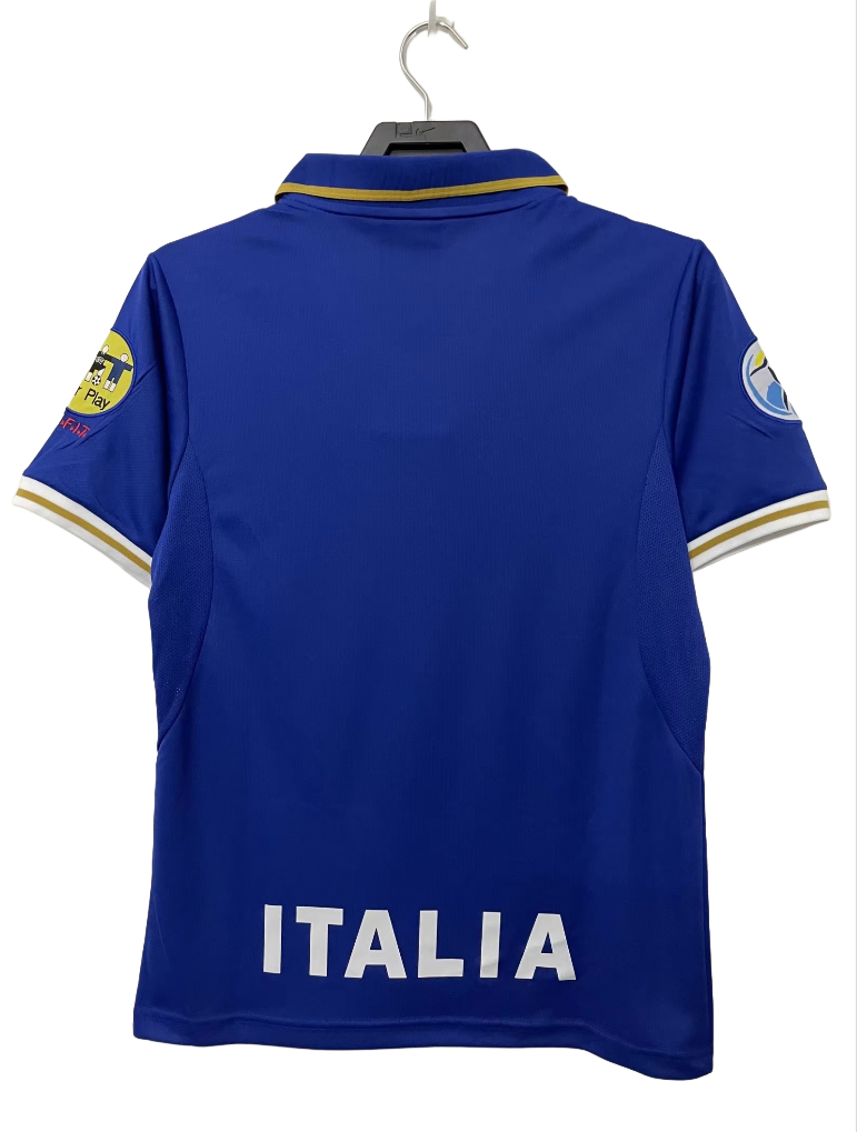 96 Italy home soccer jersey- Retro version: Ajax 24-25 Home Stadium Jersey - Fans Version : Adidas luxuryfootballshirts.com: https://www.luxuryfootballshirts.com/