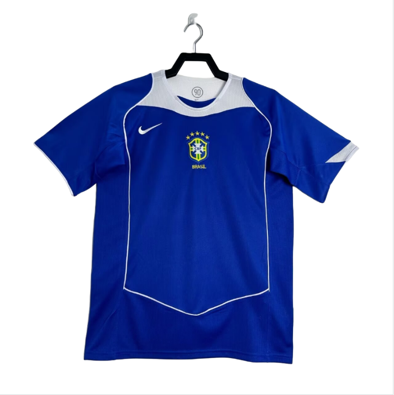 04 Brazil Away soccer jersey- Retro version: Ajax 24-25 Home Stadium Jersey - Fans Version : Adidas luxuryfootballshirts.com: https://www.luxuryfootballshirts.com/