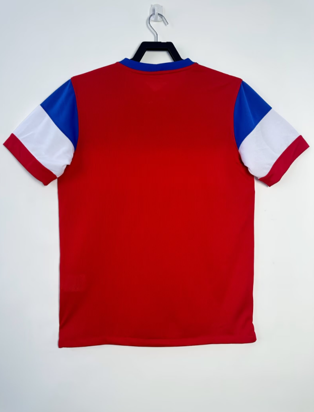 2014 USA Away soccer jersey-Retro version: Ajax 24-25 Home Stadium Jersey - Fans Version : Adidas luxuryfootballshirts.com: https://www.luxuryfootballshirts.com/