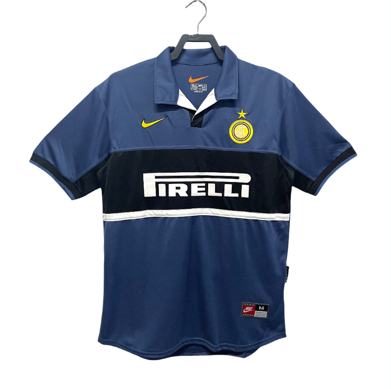 98-99 Inter Milan Second Away soccer Jersey - Retro Version: Ajax 24-25 Home Stadium Jersey - Fans Version : Adidas luxuryfootballshirts.com: https://www.luxuryfootballshirts.com/