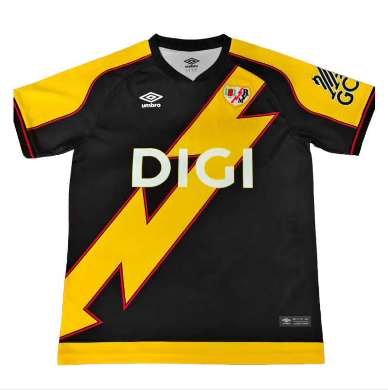 25-26 Rayo Vallecano Second away soccer jersey-Fans Version: Ajax 24-25 Home Stadium Jersey - Fans Version : Adidas luxuryfootballshirts.com: https://www.luxuryfootballshirts.com/