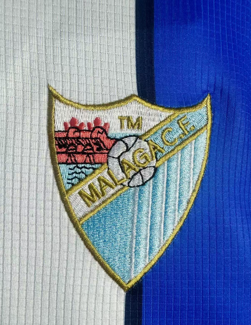 97-98 Malaga Home soccer jersey-Retro version: Ajax 24-25 Home Stadium Jersey - Fans Version : Adidas luxuryfootballshirts.com: https://www.luxuryfootballshirts.com/