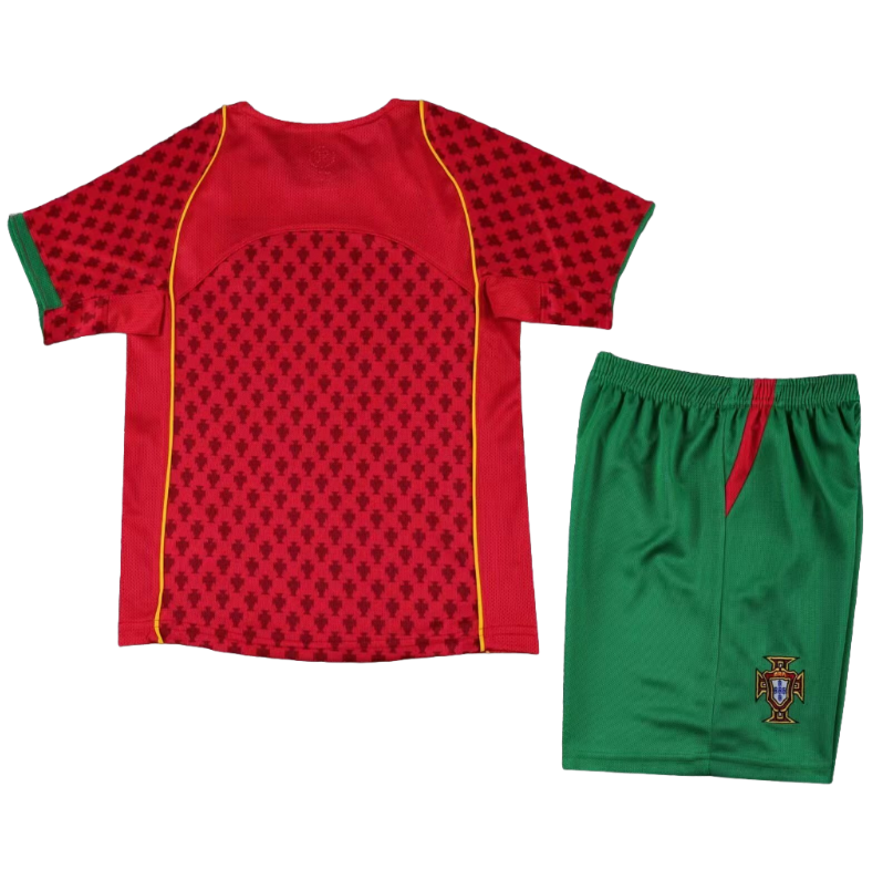 04 kids kit Portugal home soccer jersey-Retro version: Ajax 24-25 Home Stadium Jersey - Fans Version : Adidas luxuryfootballshirts.com: https://www.luxuryfootballshirts.com/