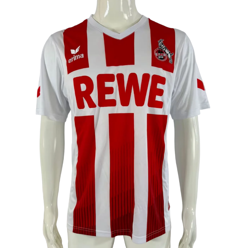17-18 Koln Home soccer jersey-Retro version: Ajax 24-25 Home Stadium Jersey - Fans Version : Adidas luxuryfootballshirts.com: https://www.luxuryfootballshirts.com/