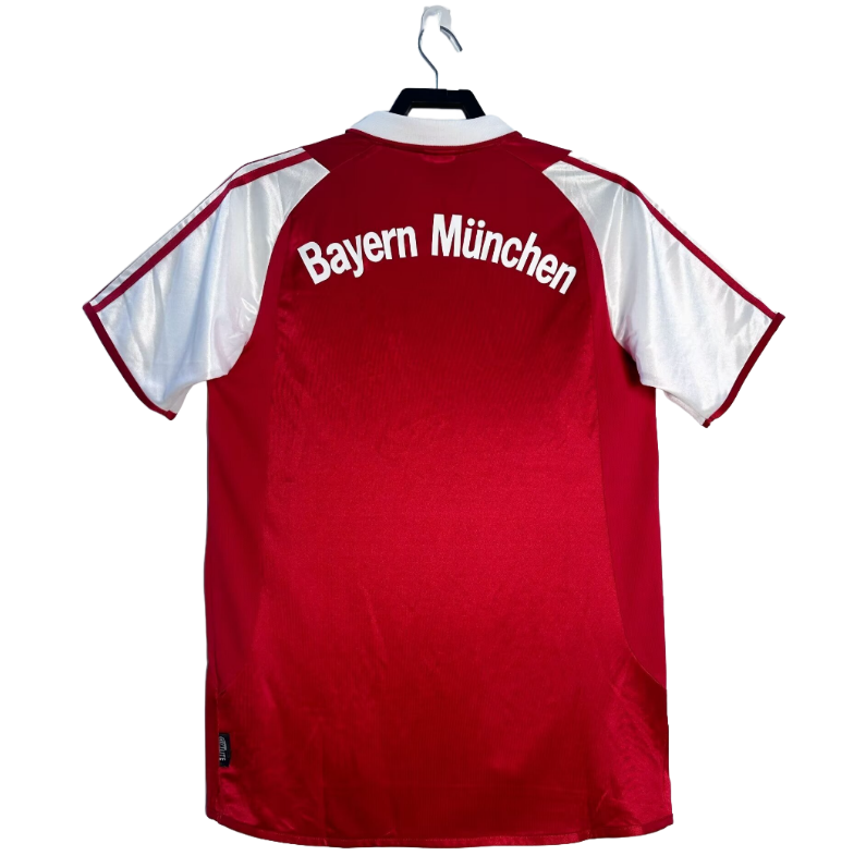 03-04 Bayern Munich Home soccer jersey-Retro version: Ajax 24-25 Home Stadium Jersey - Fans Version : Adidas luxuryfootballshirts.com: https://www.luxuryfootballshirts.com/
