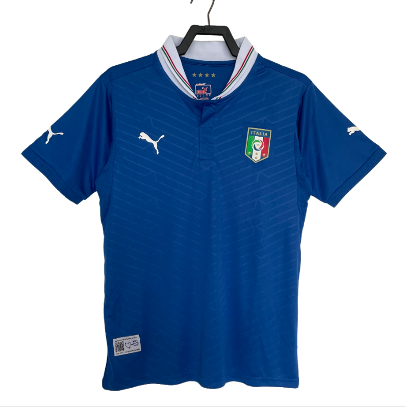 12 Italy home soccer jersey- Retro version: Ajax 24-25 Home Stadium Jersey - Fans Version : Adidas luxuryfootballshirts.com: https://www.luxuryfootballshirts.com/