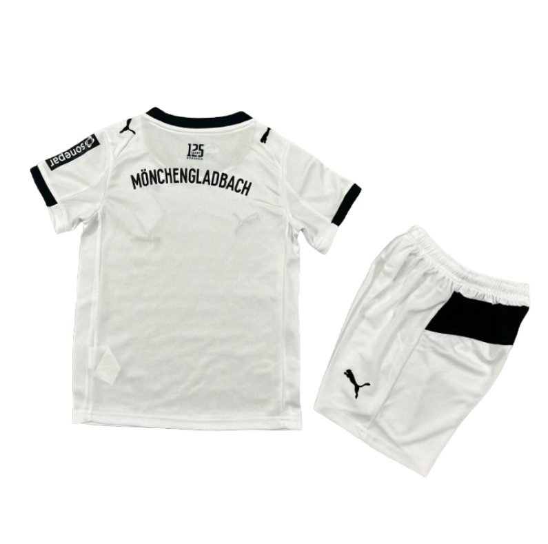 25-26 kids kit VfL Borussia Mönchengladbach Home soccer jersey-Fans Version: Ajax 24-25 Home Stadium Jersey - Fans Version : Adidas luxuryfootballshirts.com: https://www.luxuryfootballshirts.com/