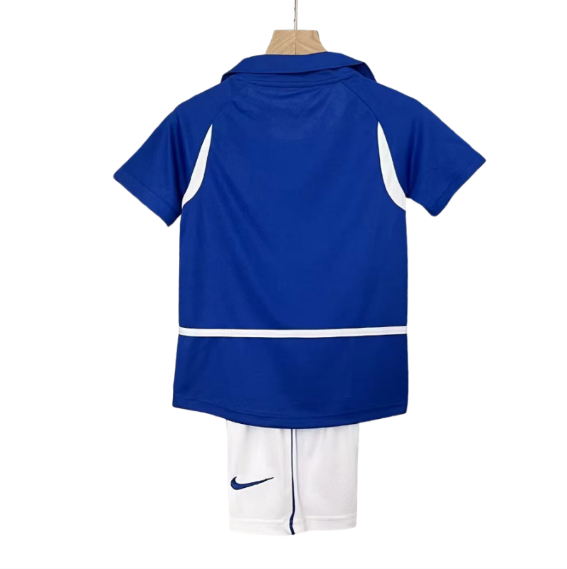 02 kids kit Brazil Away soccer jersey-Retro version: Ajax 24-25 Home Stadium Jersey - Fans Version : Adidas luxuryfootballshirts.com: https://www.luxuryfootballshirts.com/