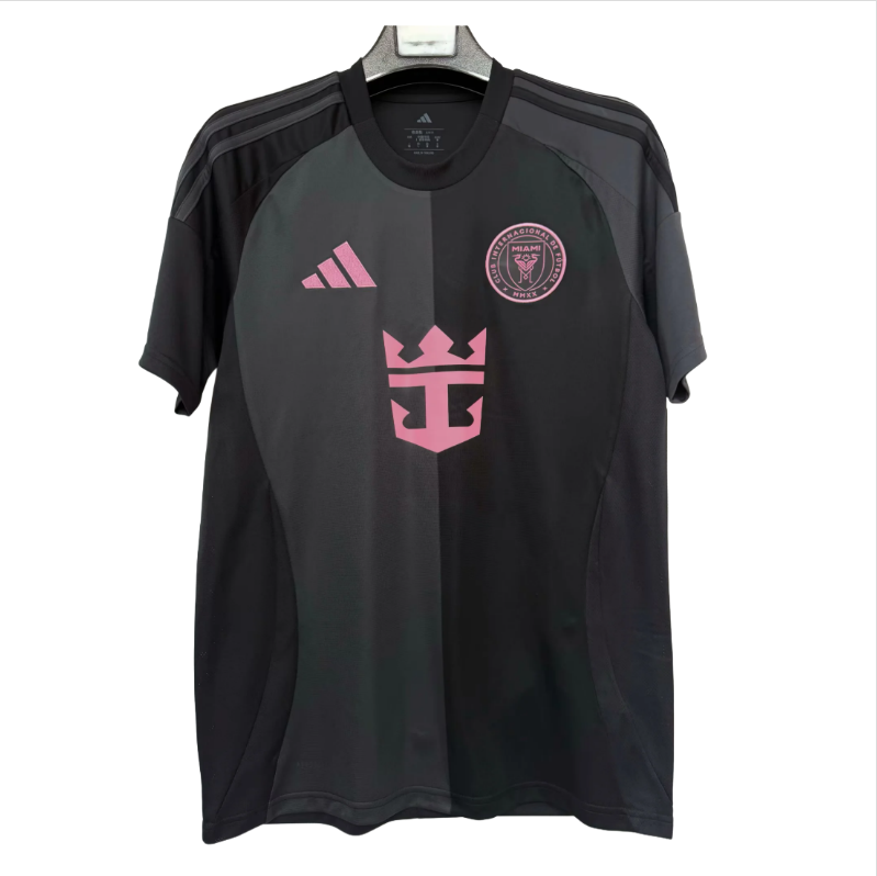 25-26 Inter Miami away soccer jersey-Fans Version: Ajax 24-25 Home Stadium Jersey - Fans Version : Adidas luxuryfootballshirts.com: https://www.luxuryfootballshirts.com/
