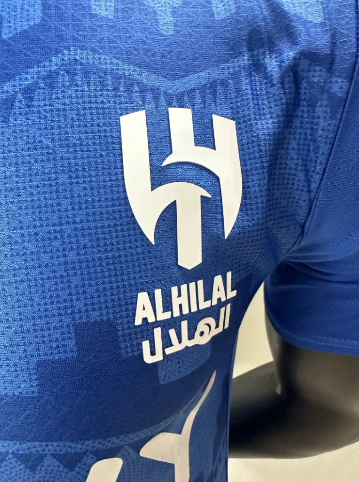 25-26 Al-Hilal Saudi Home soccer jersey-Player Version: Ajax 24-25 Home Stadium Jersey - Fans Version : Adidas luxuryfootballshirts.com: https://www.luxuryfootballshirts.com/