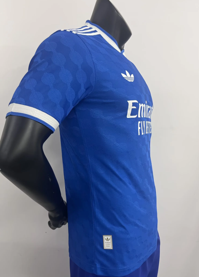 25-26 Real Madrid Second away soccer jersey-Player Version: Ajax 24-25 Home Stadium Jersey - Fans Version : Adidas luxuryfootballshirts.com: https://www.luxuryfootballshirts.com/