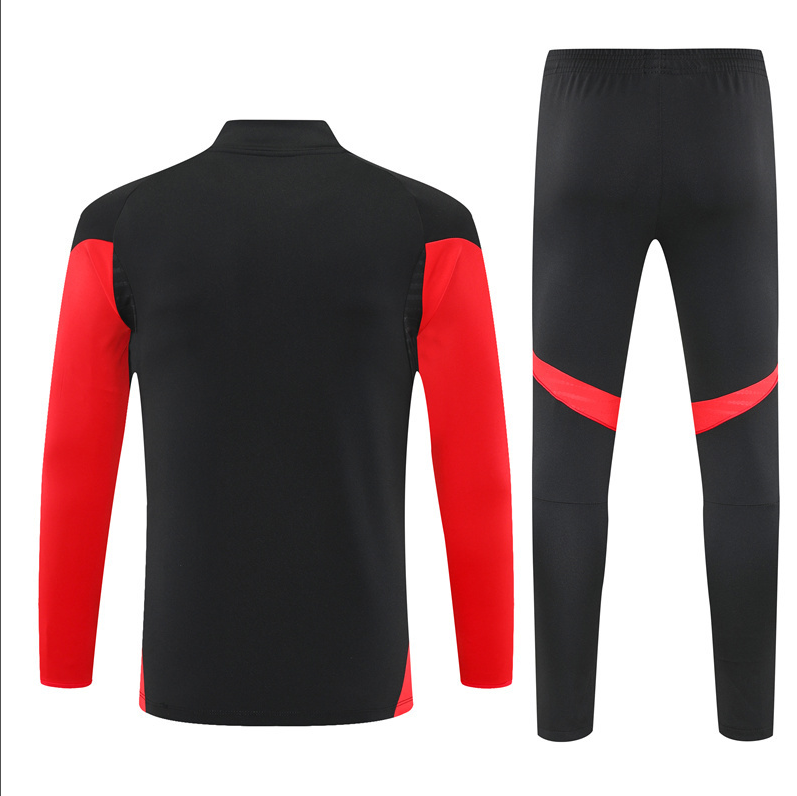25-26 Bayern Munich adult long-sleeved half-pull training suit kit: Ajax 24-25 Home Stadium Jersey - Fans Version : Adidas luxuryfootballshirts.com: https://www.luxuryfootballshirts.com/