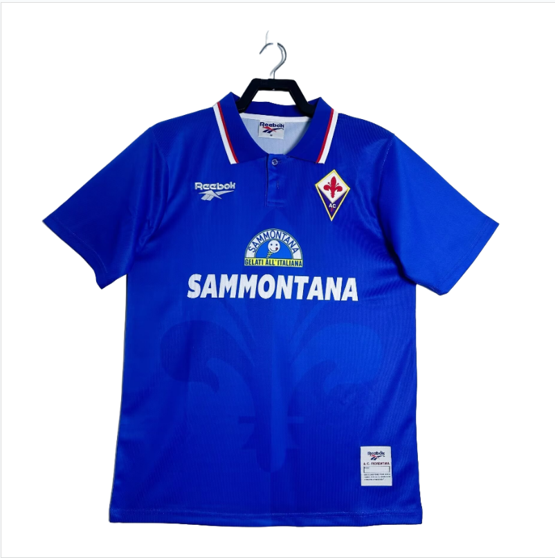 95-96 Fiorentina Home soccer jersey- Retro version: Ajax 24-25 Home Stadium Jersey - Fans Version : Adidas luxuryfootballshirts.com: https://www.luxuryfootballshirts.com/
