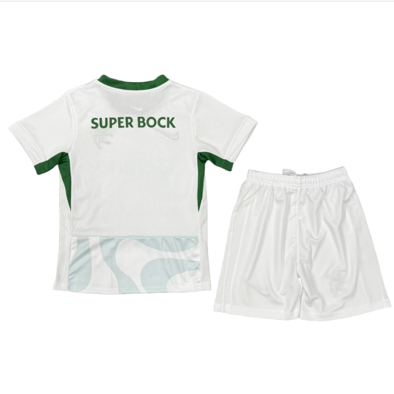 25-26 kids kit Sporting Lisbon Second away soccer jersey-Fans Version: Ajax 24-25 Home Stadium Jersey - Fans Version : Adidas luxuryfootballshirts.com: https://www.luxuryfootballshirts.com/