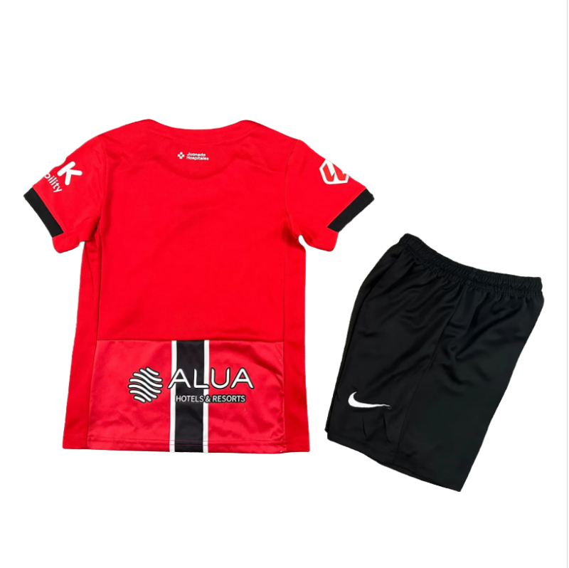 25-26 kids kit RCD Mallorca Home soccer jersey-Fans Version: Ajax 24-25 Home Stadium Jersey - Fans Version : Adidas luxuryfootballshirts.com: https://www.luxuryfootballshirts.com/