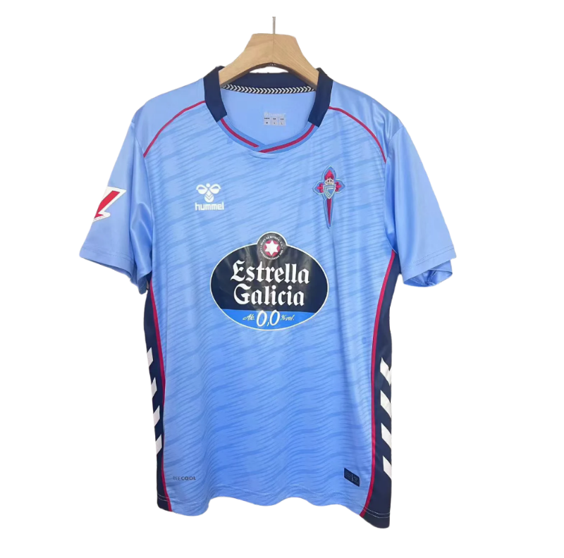 25-26 celta vigo Home soccer jersey-Fans Version: Ajax 24-25 Home Stadium Jersey - Fans Version : Adidas luxuryfootballshirts.com: https://www.luxuryfootballshirts.com/