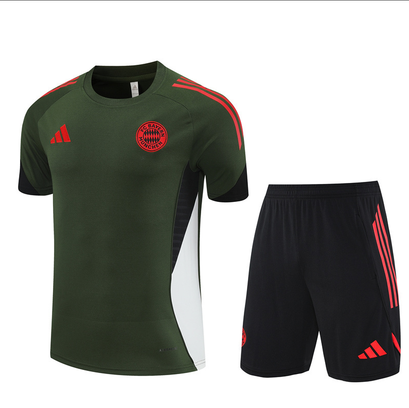25-26 Bayern Munich Training Kits Soccer Suit soccer jersey -Fans Version: Ajax 24-25 Home Stadium Jersey - Fans Version : Adidas luxuryfootballshirts.com: https://www.luxuryfootballshirts.com/