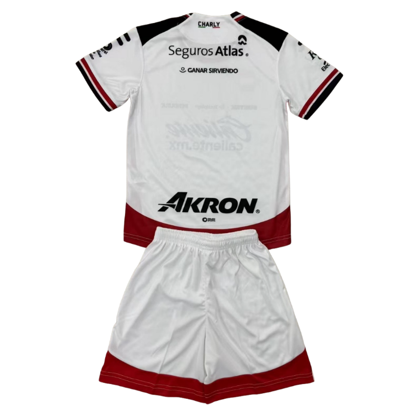 25-26 kids kit Atlas F.C. Away soccer jersey-Fans Version: Ajax 24-25 Home Stadium Jersey - Fans Version : Adidas luxuryfootballshirts.com: https://www.luxuryfootballshirts.com/