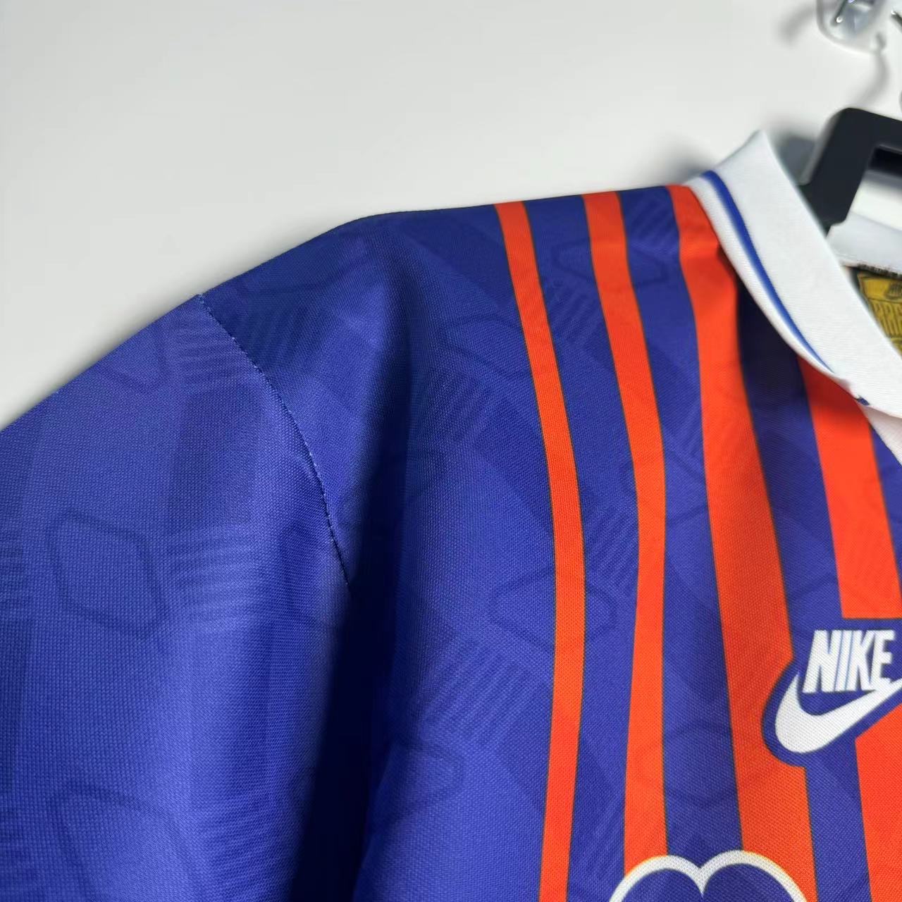 93-94 Paris Saint-Germain PSG home season -Retro version: Ajax 24-25 Home Stadium Jersey - Fans Version : Adidas luxuryfootballshirts.com: https://www.luxuryfootballshirts.com/