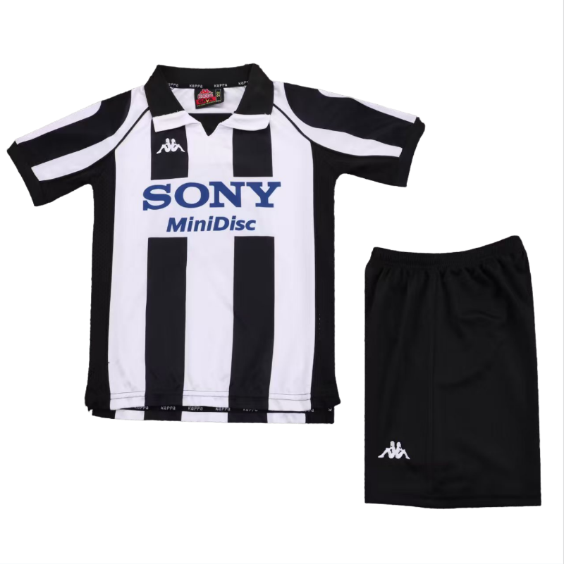 97-98 kids kit Juventus Home soccer jersey- Retro version: Ajax 24-25 Home Stadium Jersey - Fans Version : Adidas luxuryfootballshirts.com: https://www.luxuryfootballshirts.com/