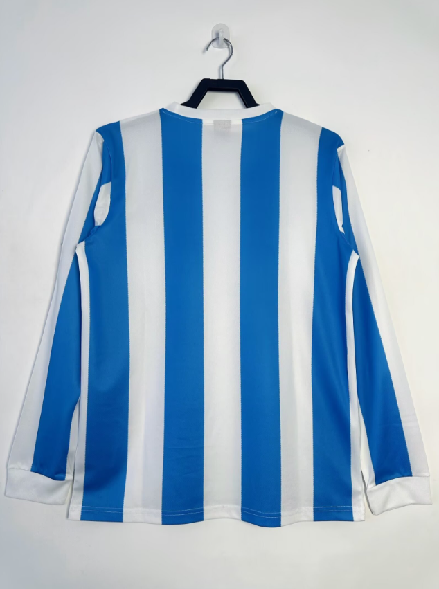 1986 Argentina Home Long soccer jersey-Retro version: Ajax 24-25 Home Stadium Jersey - Fans Version : Adidas luxuryfootballshirts.com: https://www.luxuryfootballshirts.com/