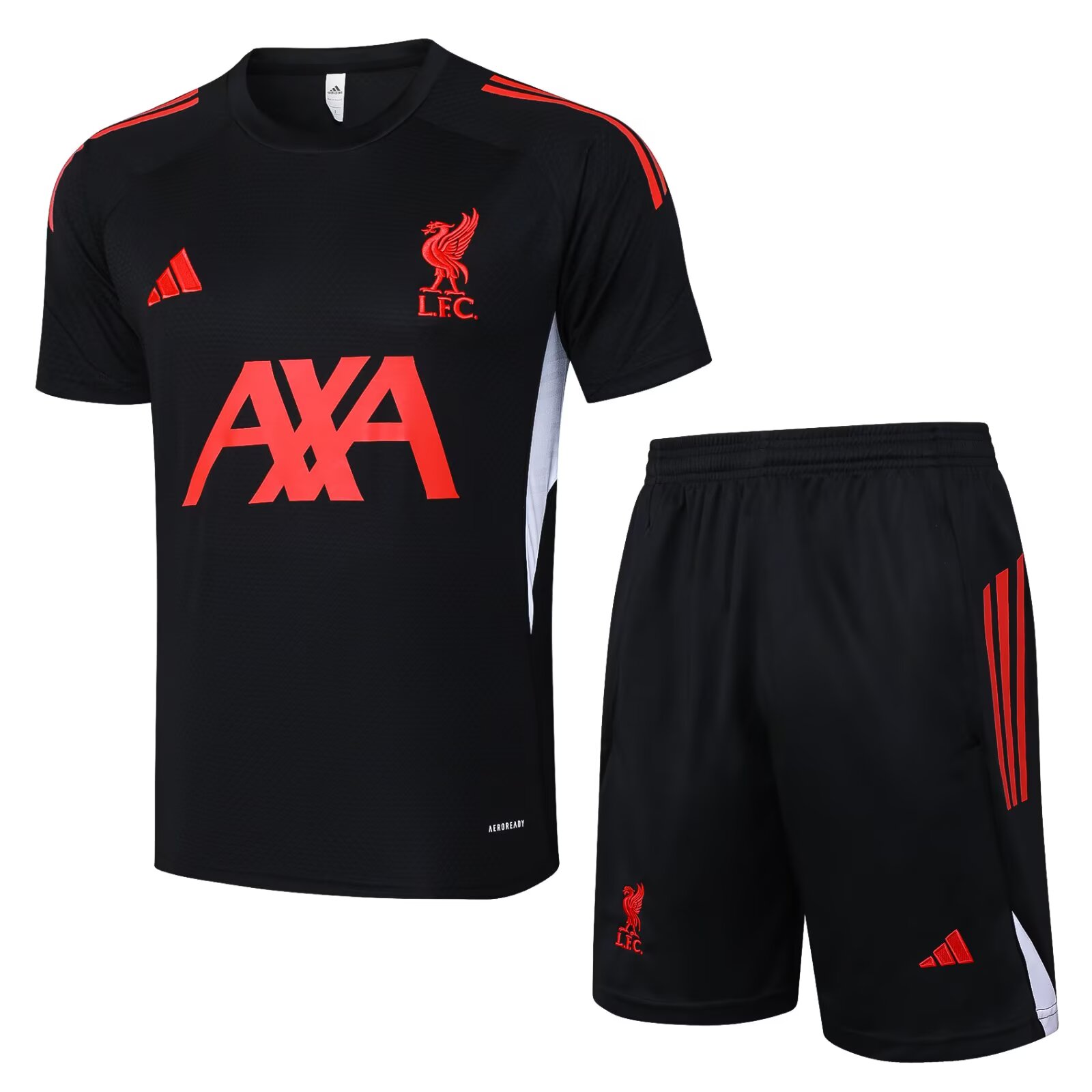 25-26 Liverpool Training Kits Soccer Suit soccer jersey -Fans Version: Ajax 24-25 Home Stadium Jersey - Fans Version : Adidas luxuryfootballshirts.com: https://www.luxuryfootballshirts.com/
