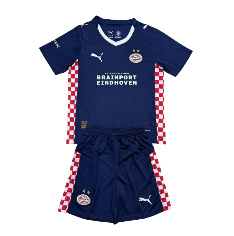 25-26 kids kit PSV Eindhoven Away soccer jersey-Fans Version: Ajax 24-25 Home Stadium Jersey - Fans Version : Adidas luxuryfootballshirts.com: https://www.luxuryfootballshirts.com/