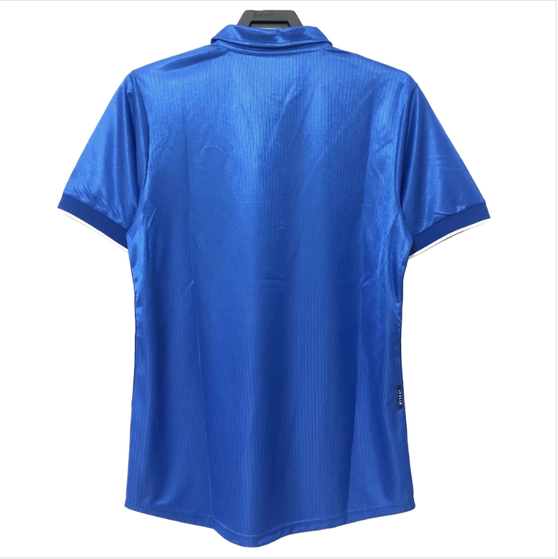 98 Italy home soccer jersey- Retro version: Ajax 24-25 Home Stadium Jersey - Fans Version : Adidas luxuryfootballshirts.com: https://www.luxuryfootballshirts.com/